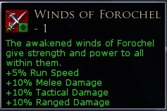 Winds of Forochel buff