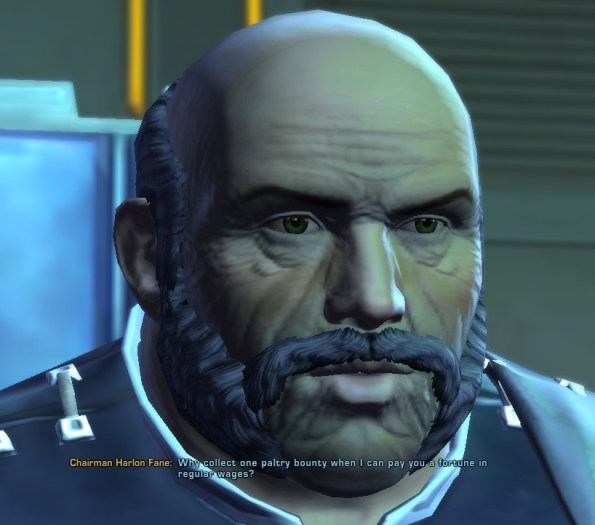 Ya...good luck with that, bro. 