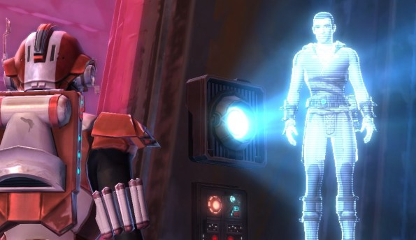 *Sigh* Another Jedi standing in my way...