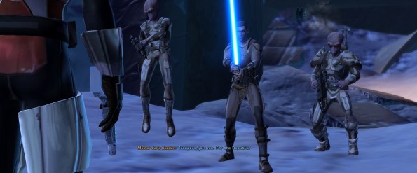 ...preaching about my choice in occupation, and of course, still wanting to fight...