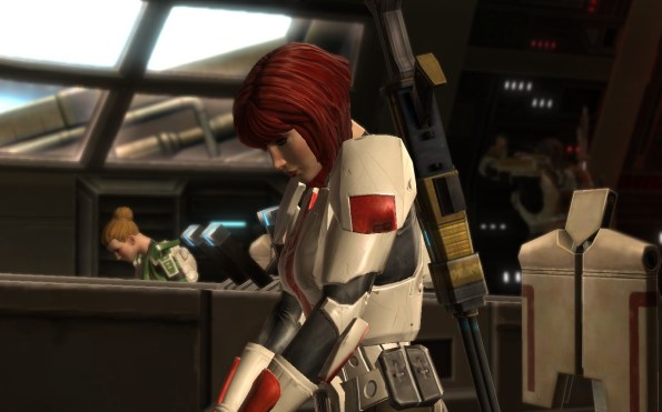 Warp Ten! ...oops. Wrong Sci-Fi. 