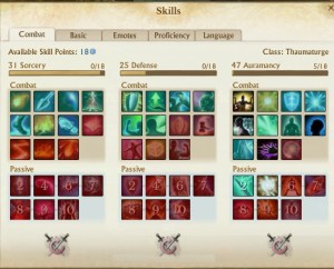 Note that I am already level 50 with several skillsets, these are ones I am leveling with crafting!